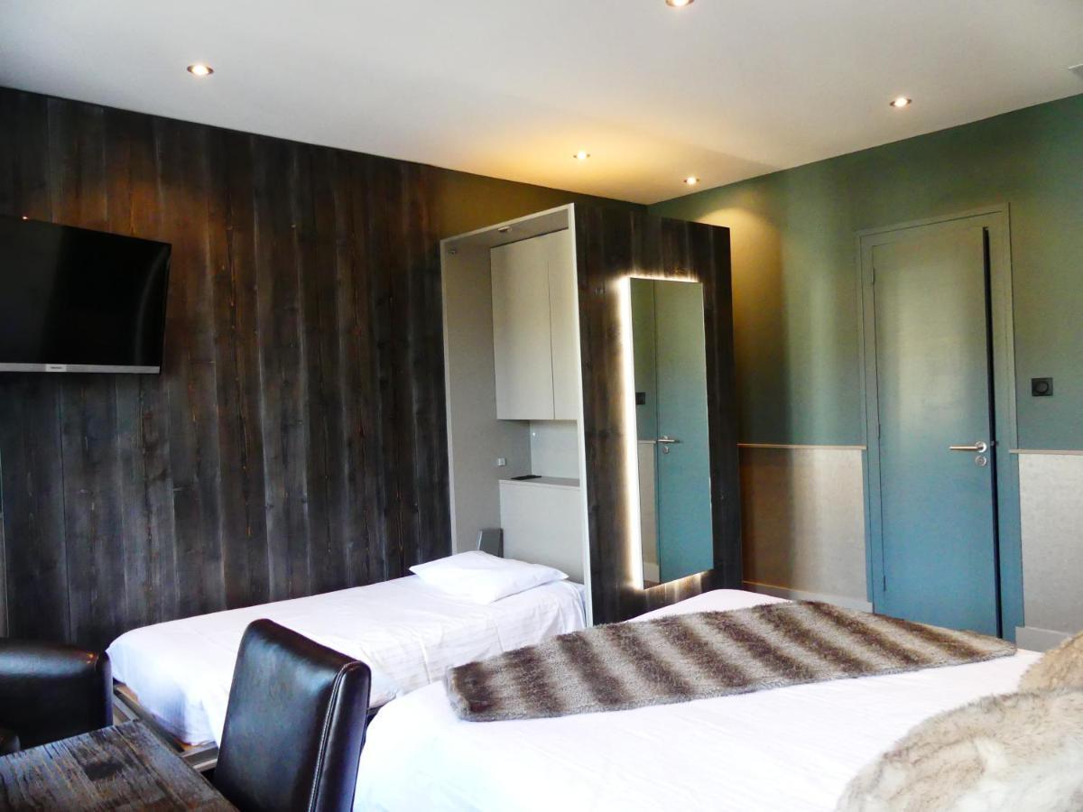 Logis Hotel Des Bains Gérardmer Eksteriør billede