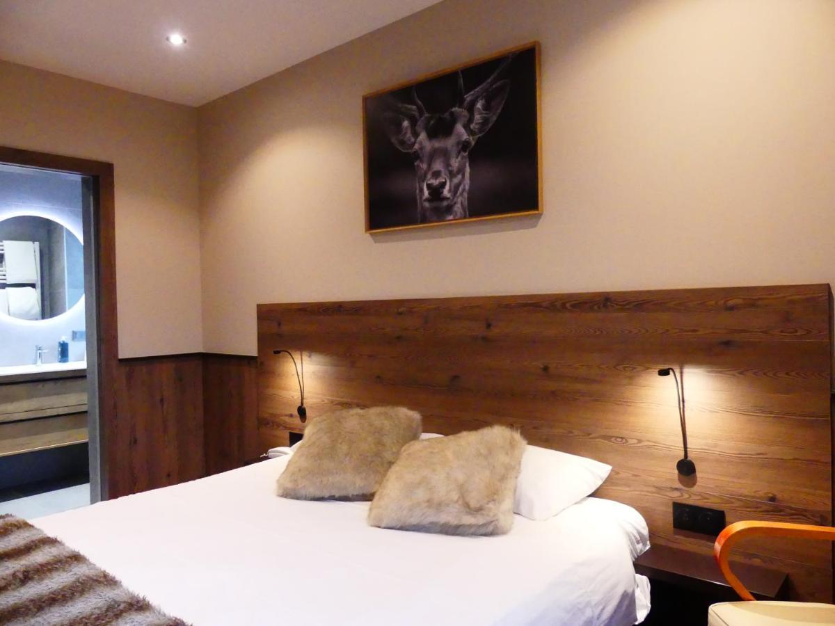 Logis Hotel Des Bains Gérardmer Eksteriør billede