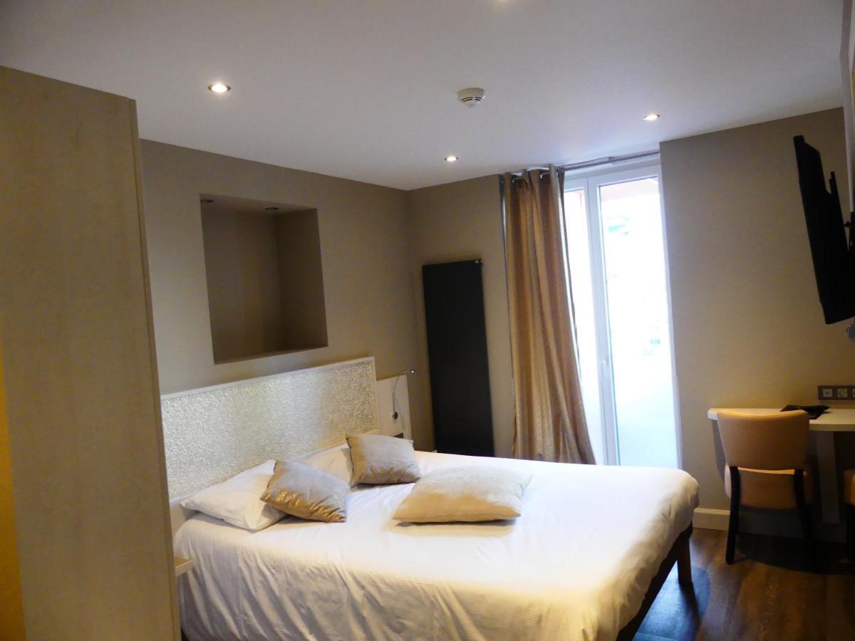 Logis Hotel Des Bains Gérardmer Eksteriør billede