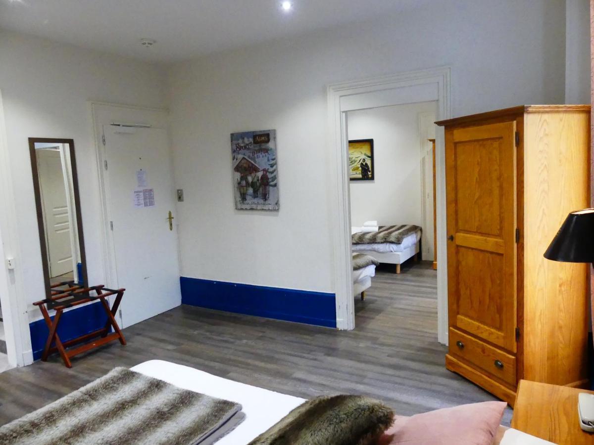 Logis Hotel Des Bains Gérardmer Eksteriør billede