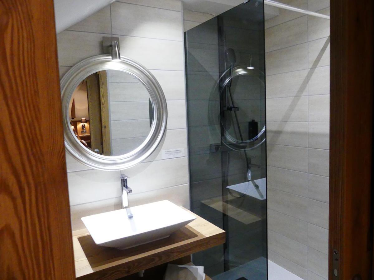 Logis Hotel Des Bains Gérardmer Eksteriør billede