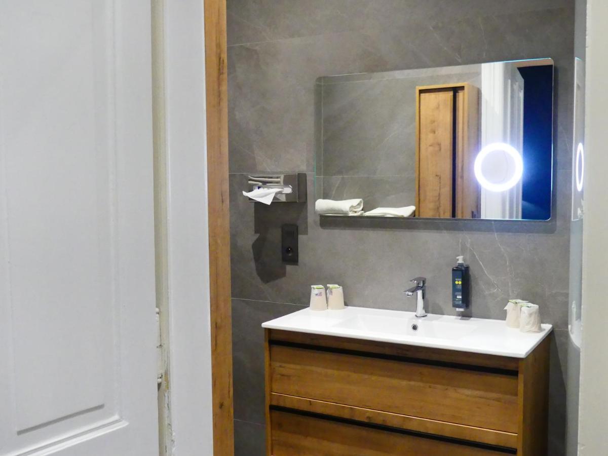 Logis Hotel Des Bains Gérardmer Eksteriør billede