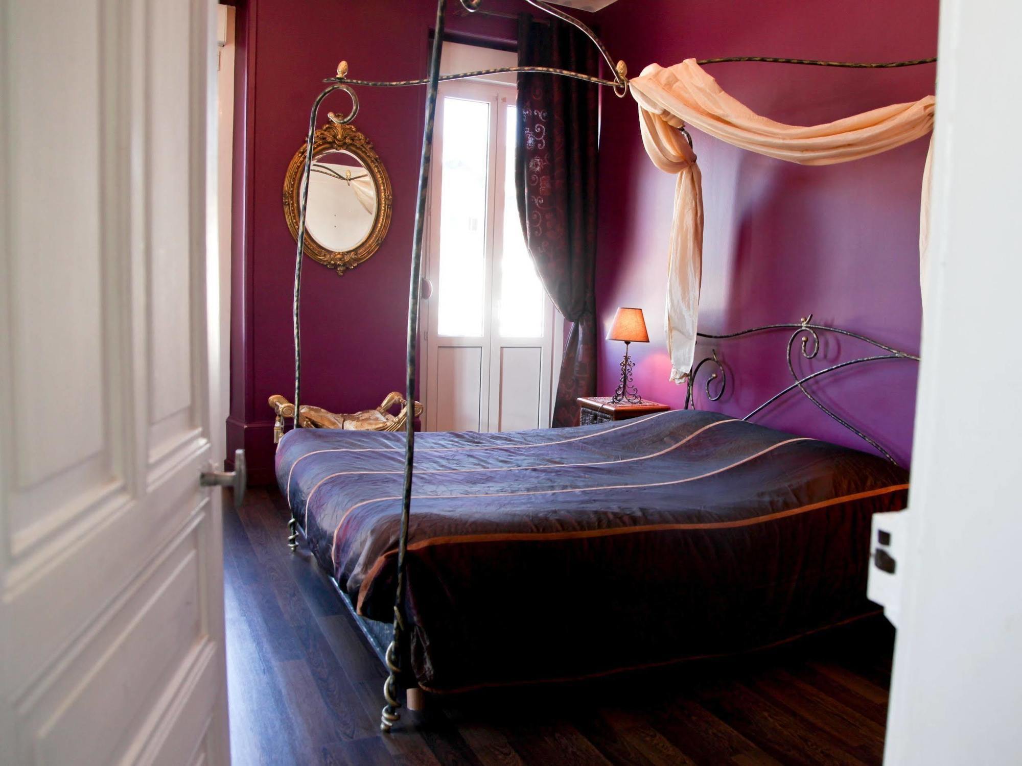 Logis Hotel Des Bains Gérardmer Eksteriør billede