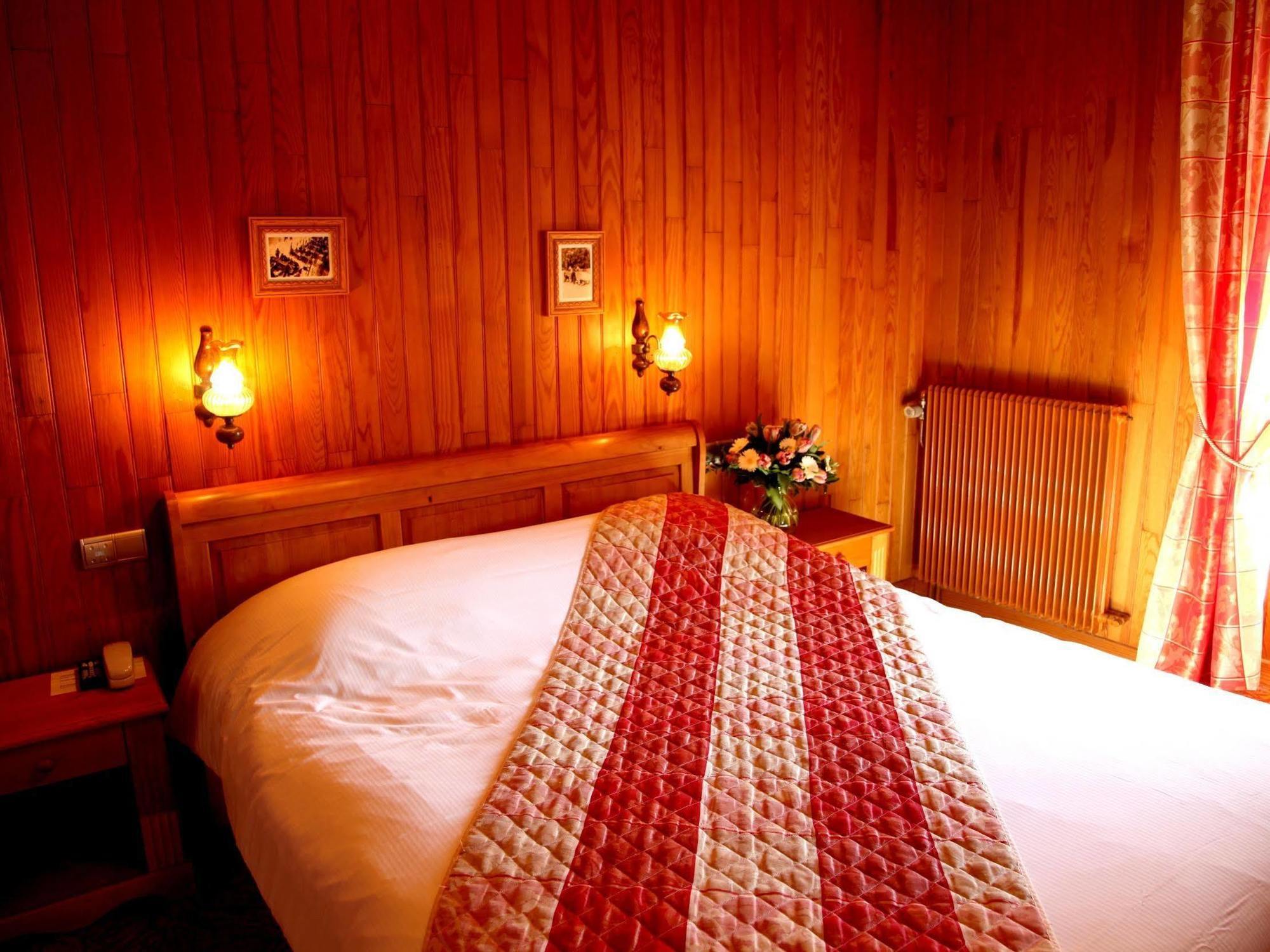Logis Hotel Des Bains Gérardmer Eksteriør billede