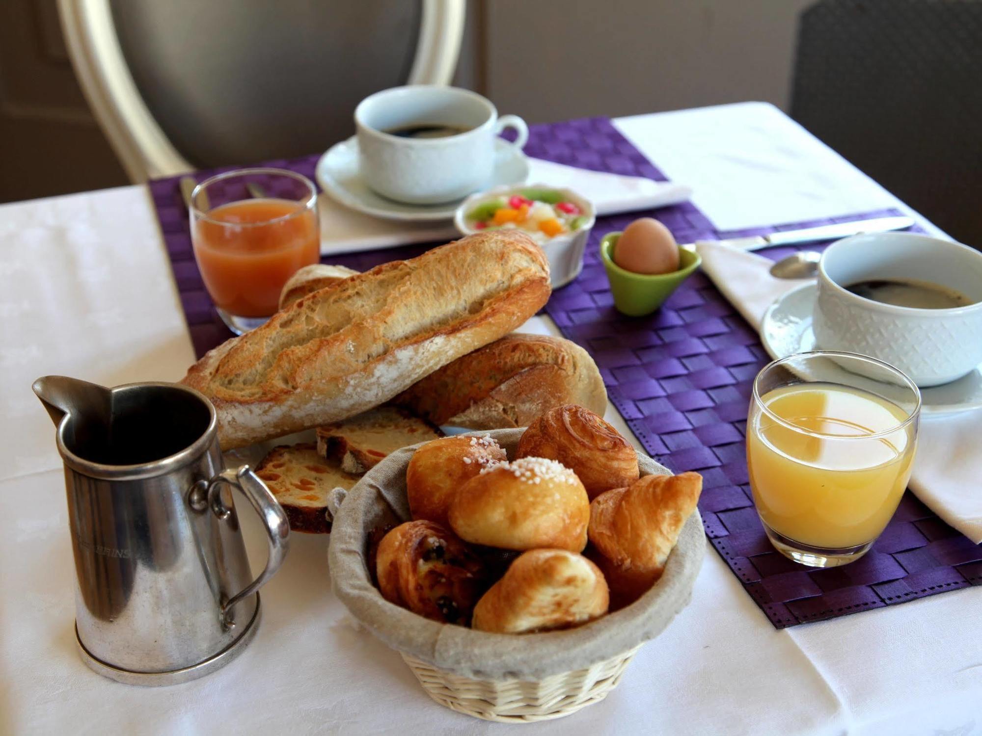 Logis Hotel Des Bains Gérardmer Eksteriør billede