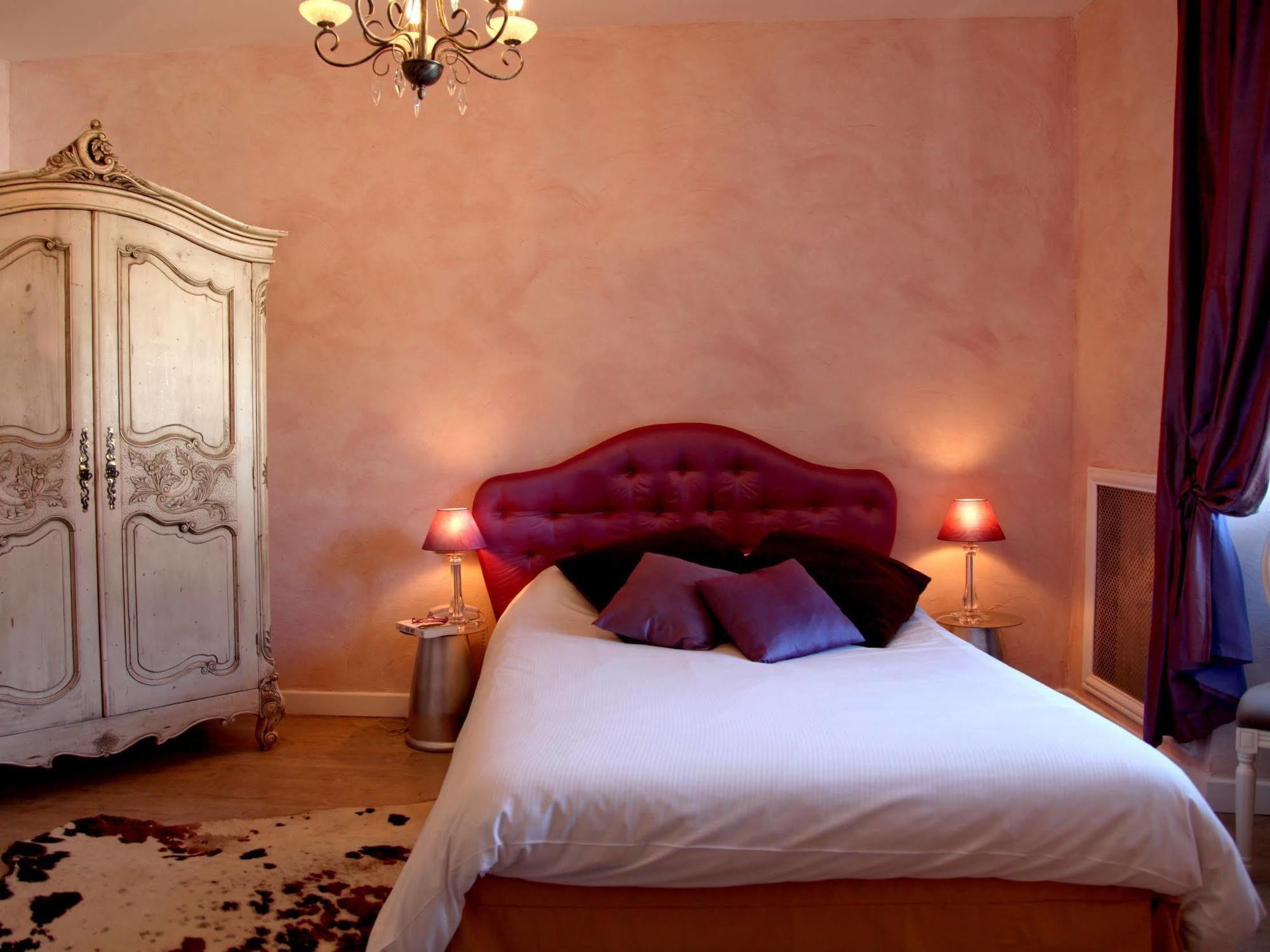 Logis Hotel Des Bains Gérardmer Eksteriør billede
