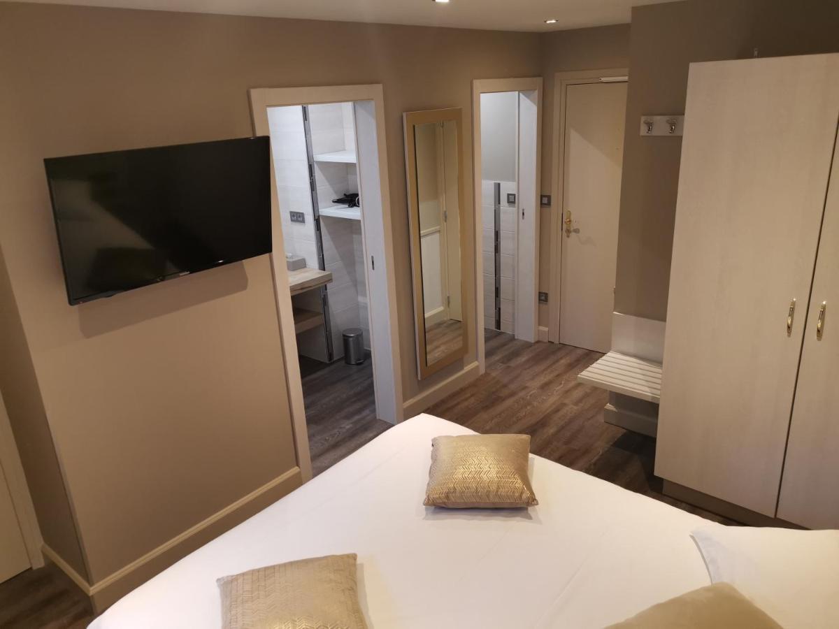 Logis Hotel Des Bains Gérardmer Eksteriør billede
